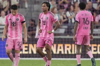 Miami bez truchlícího Messiho podlehlo ve fotbalovém poháru Monterrey - Sport.cz